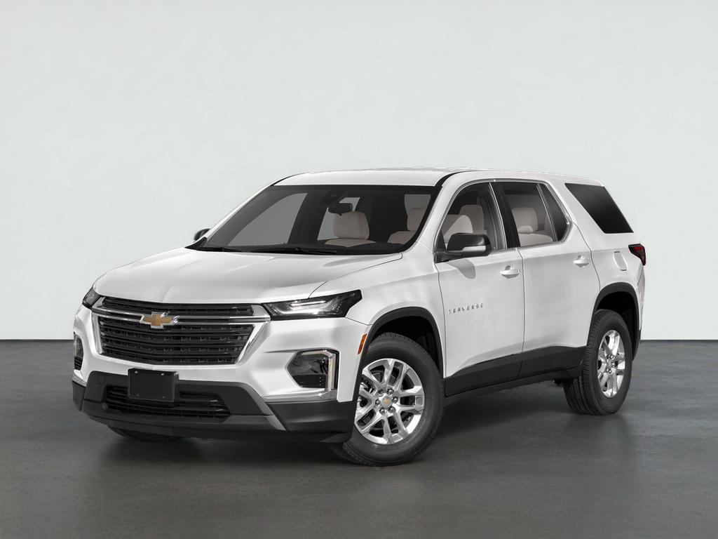 2022 Chevrolet TRAVERSE RS