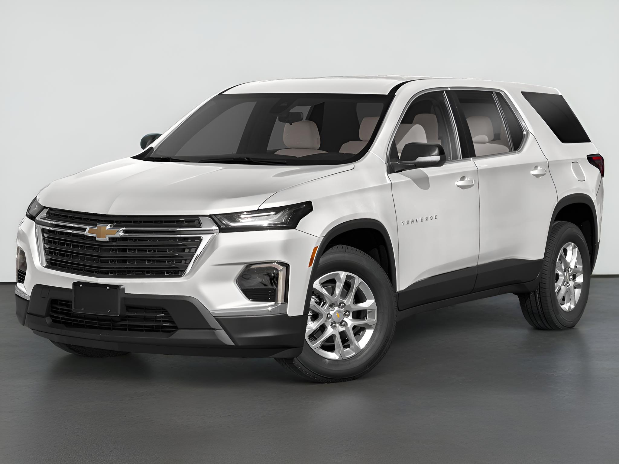 2023 Chevrolet Traverse LT Cloth