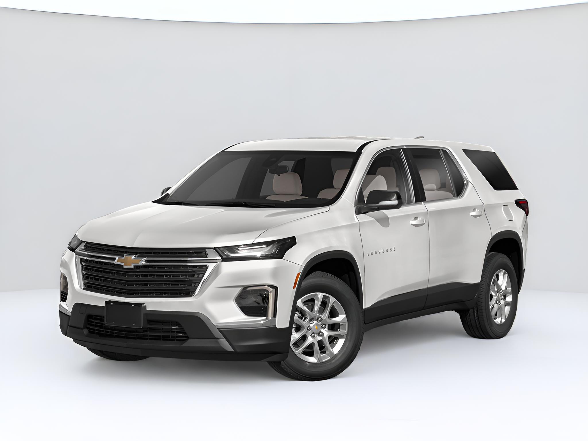 2022 Chevrolet Traverse LT