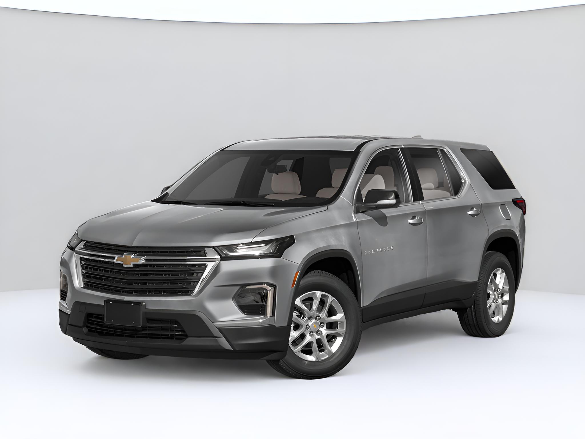 2023 Chevrolet Traverse LT 1LT
