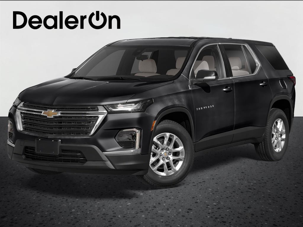 2023 Chevrolet Traverse High Country