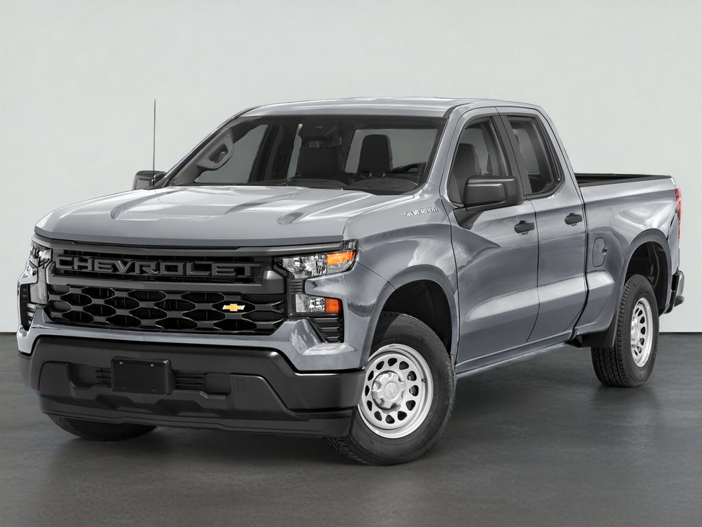 2023 Chevrolet Silverado 1500 WT