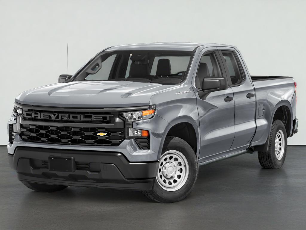 2023 Chevrolet Silverado 1500 WT