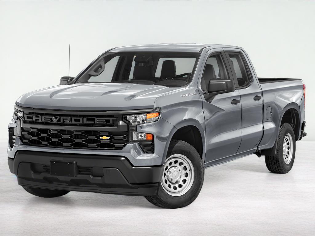 2023 Chevrolet Silverado 1500 WT