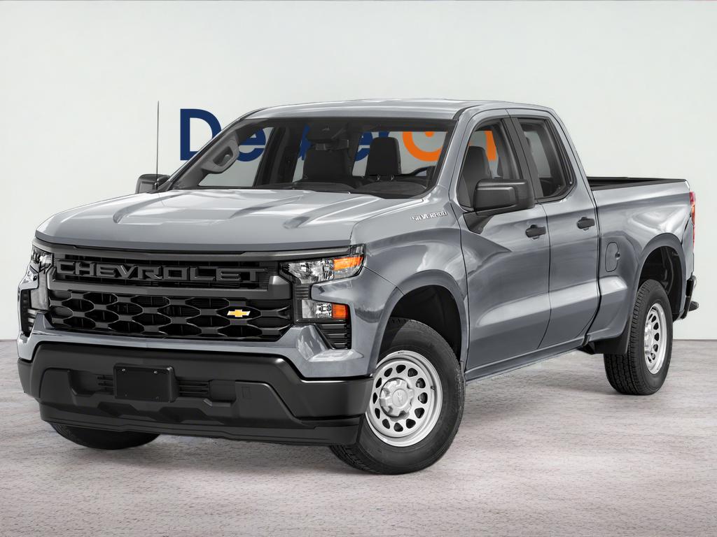 2023 Chevrolet Silverado 1500 WT