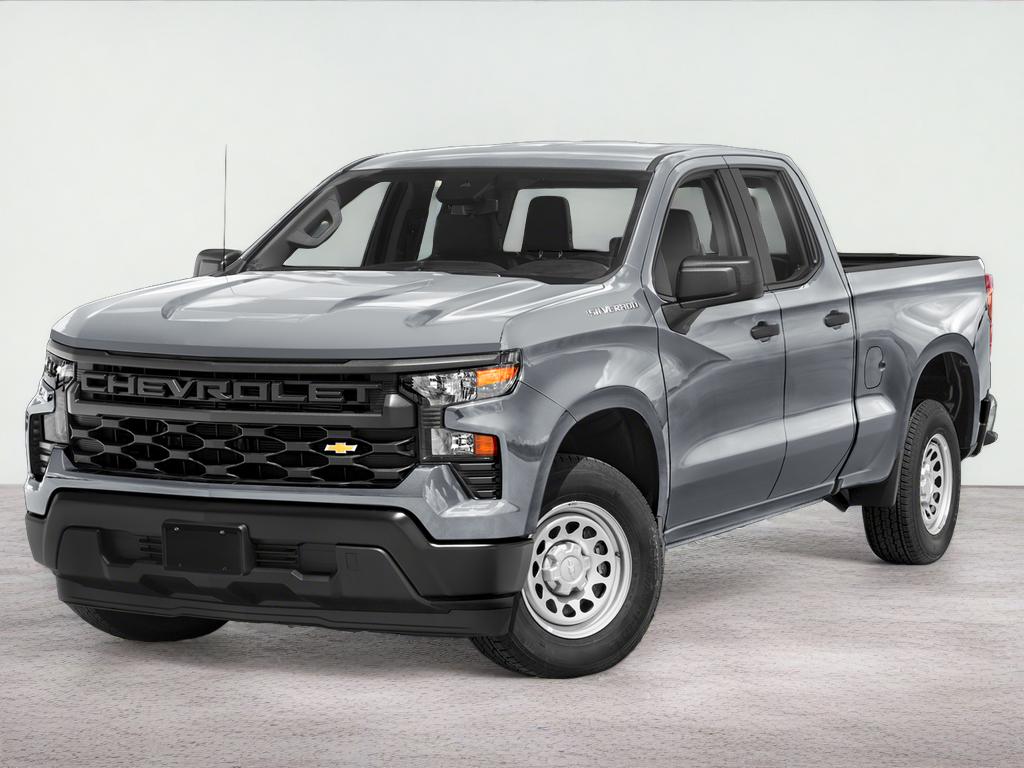 2023 Chevrolet Silverado 1500 WT