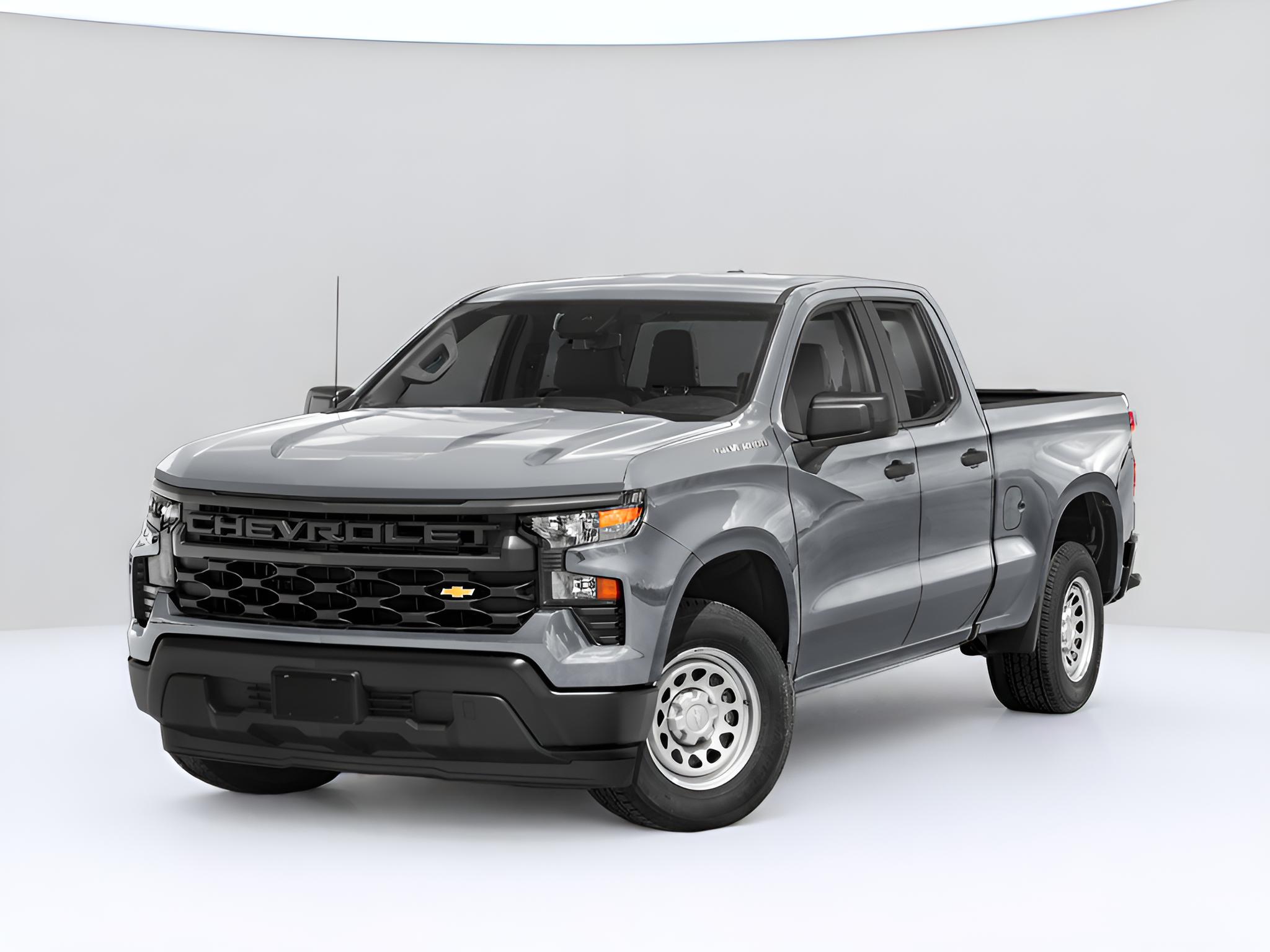 2023 Chevrolet Silverado 1500 WT