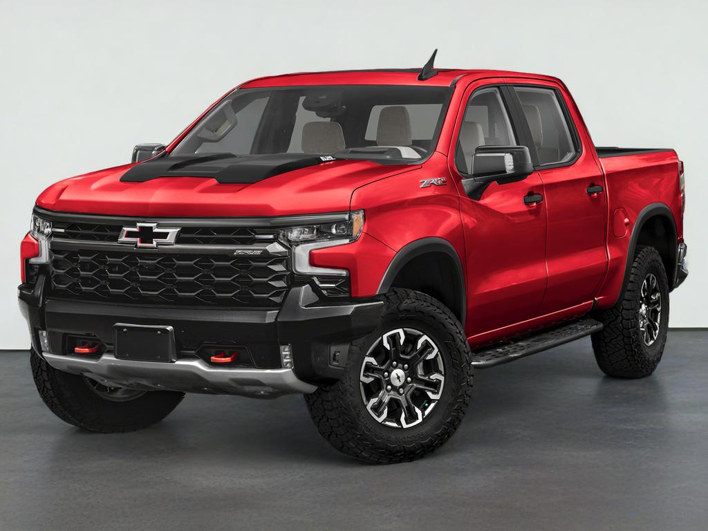 2023 Chevrolet Silverado 1500 ZR2