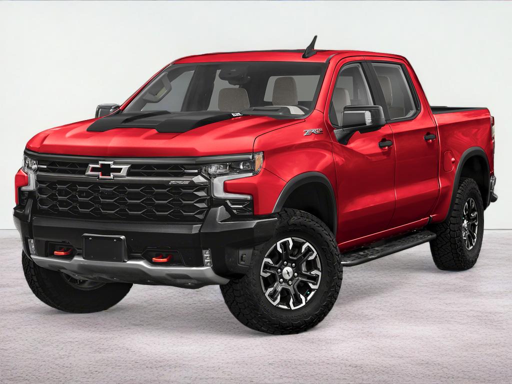 2023 Chevrolet Silverado 1500 ZR2