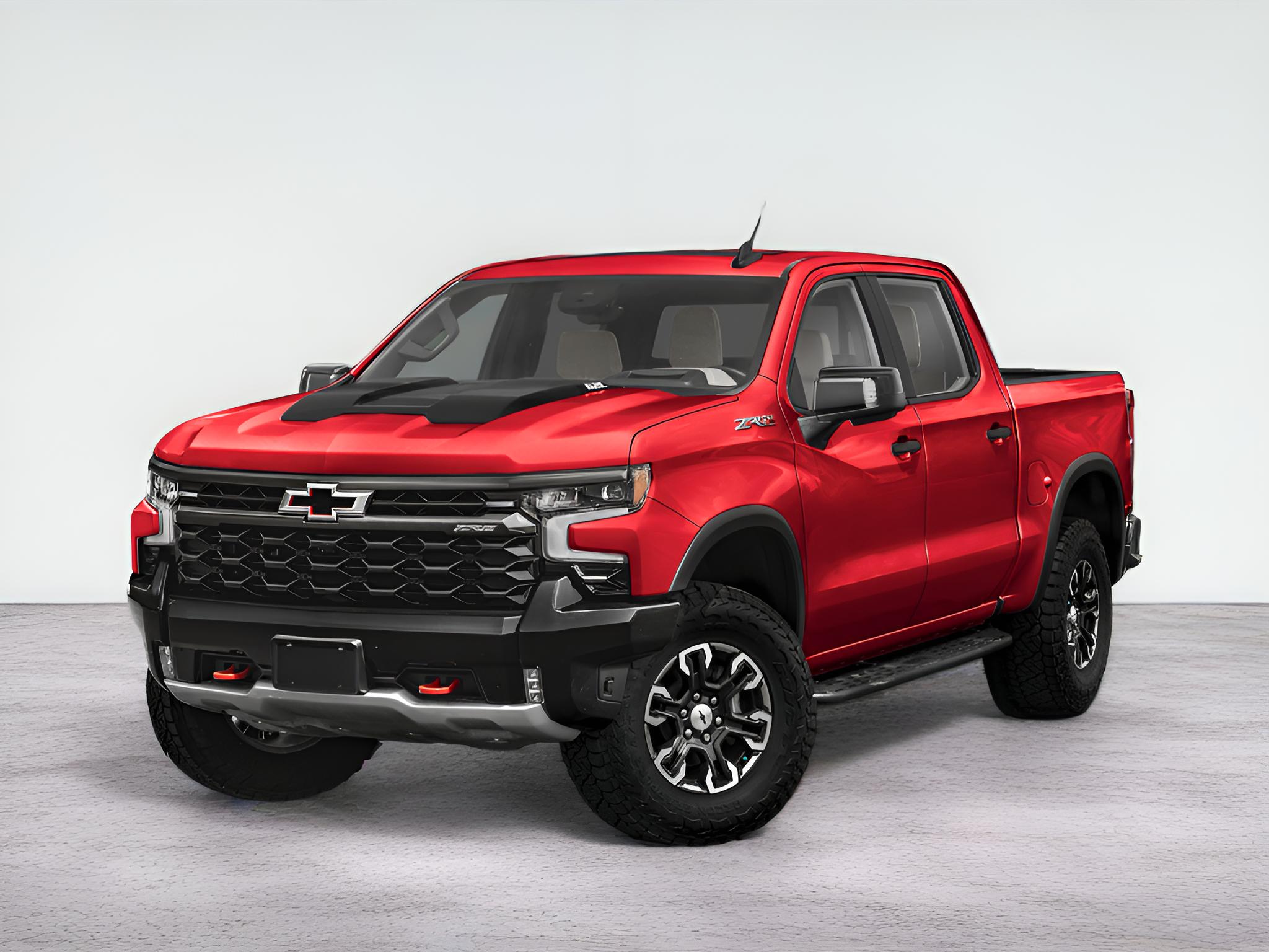 2023 Chevrolet Silverado 1500 ZR2