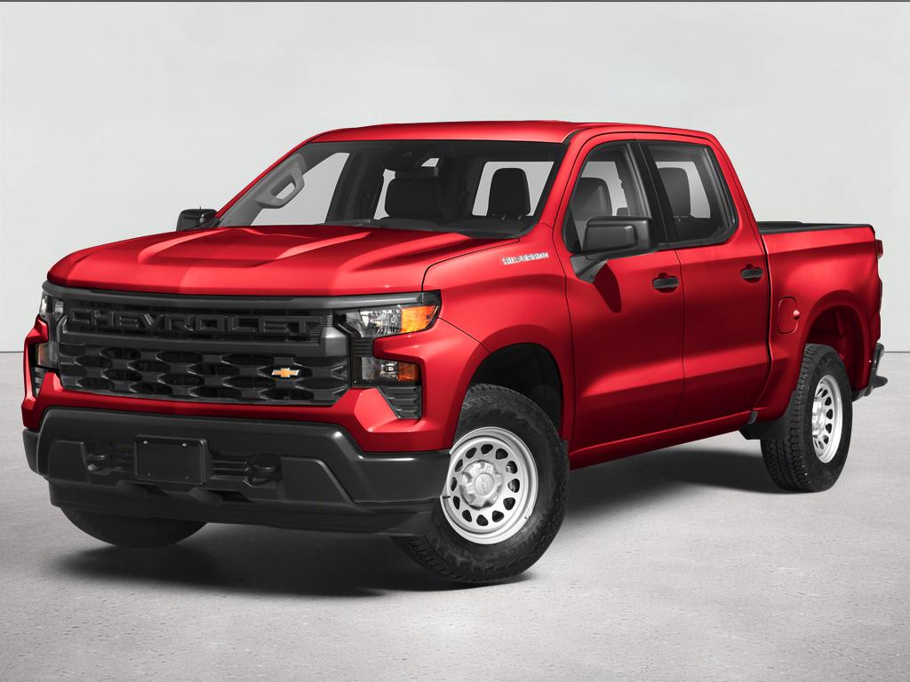 2022 Chevrolet Silverado 1500 LT (2FL)