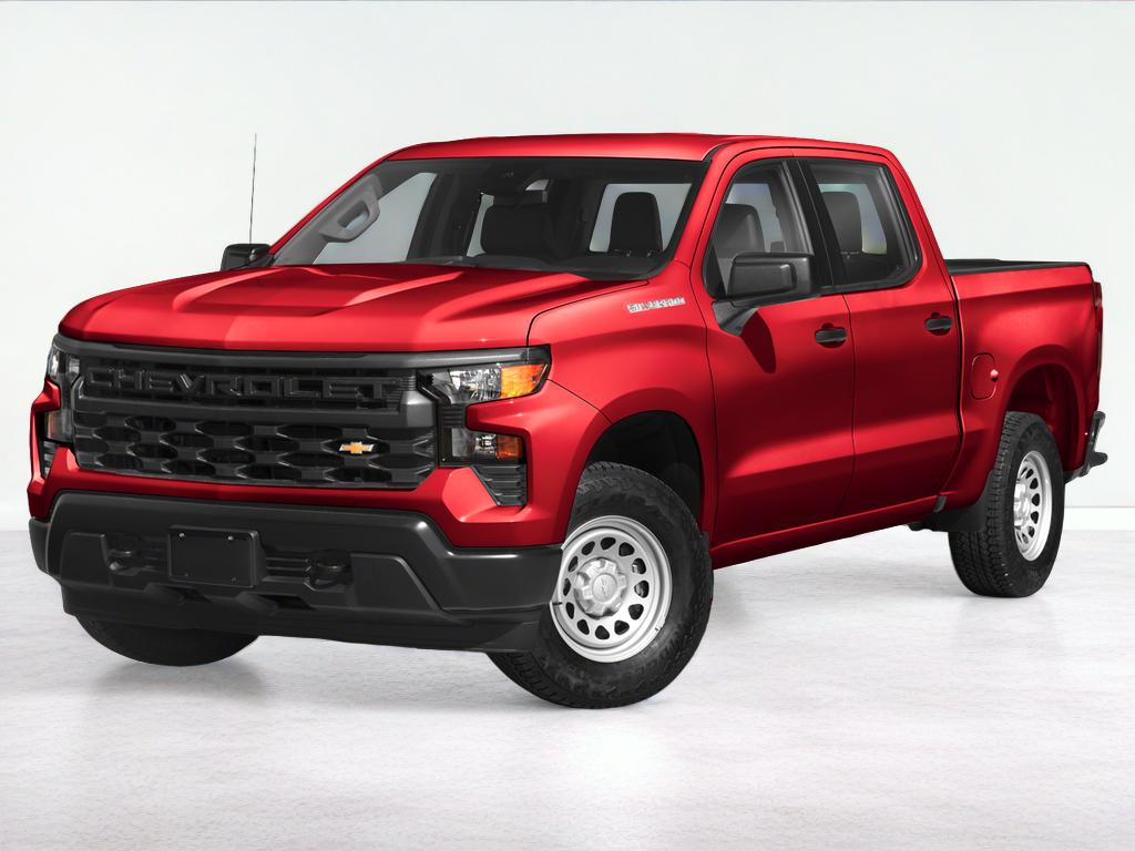 2022 Chevrolet Silverado 1500 LT (2FL)