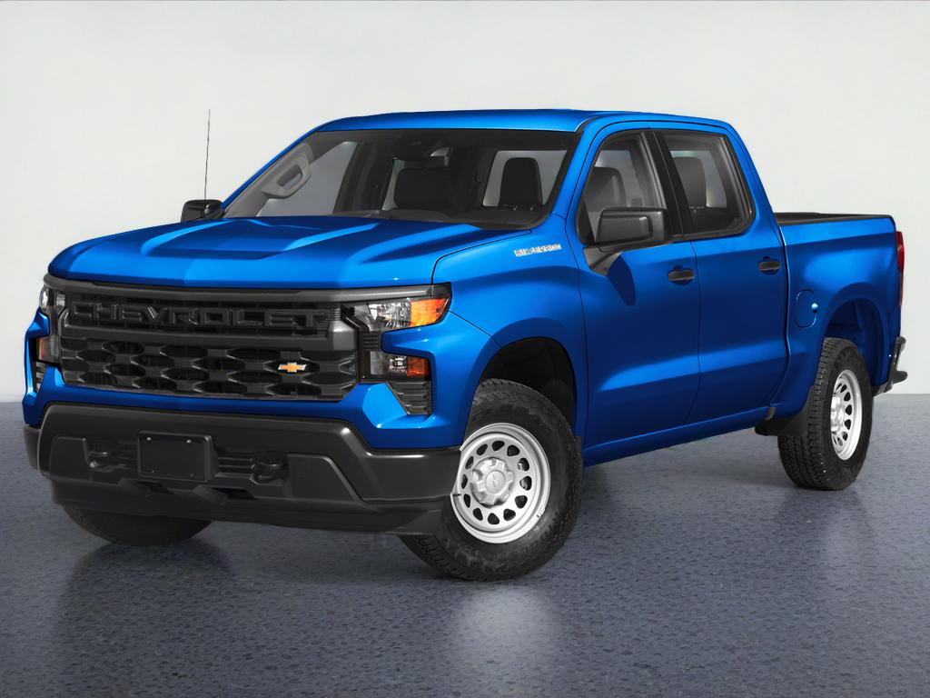 2023 Chevrolet Silverado 1500 LT Trail Boss