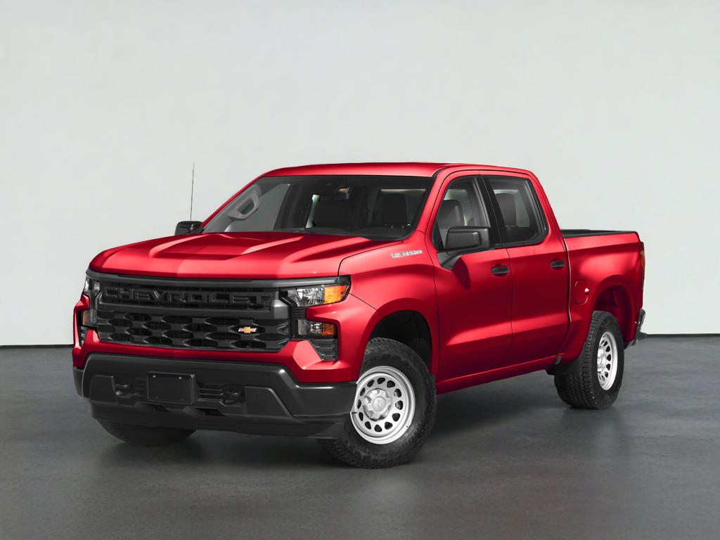 2023 Chevrolet Silverado 1500 LT Trail Boss