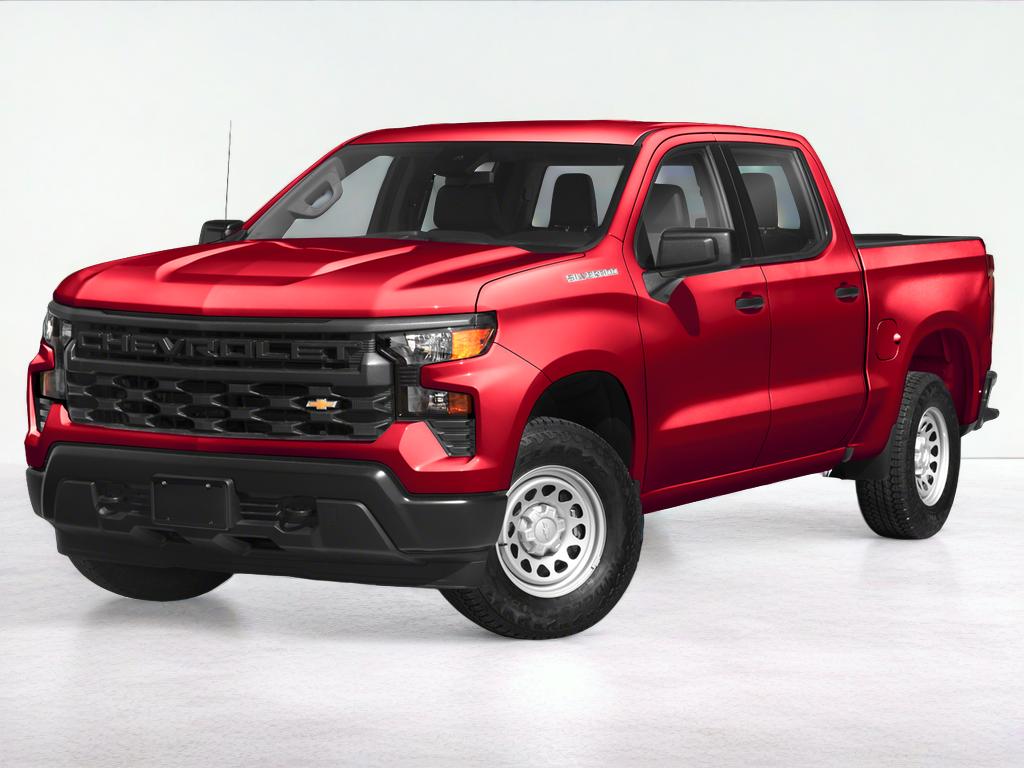 2024 Chevrolet Silverado 1500 LT Trail Boss