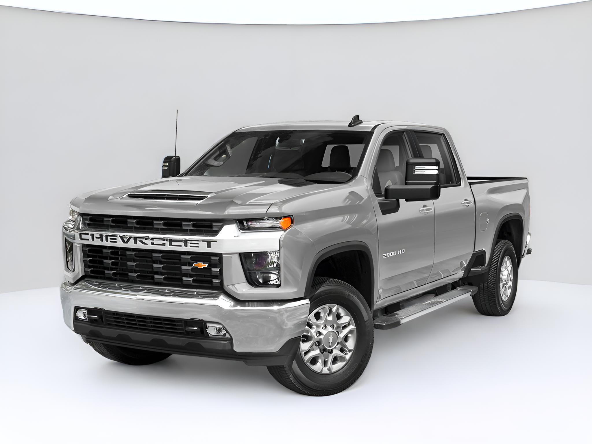 2023 Chevrolet Silverado 2500HD LT