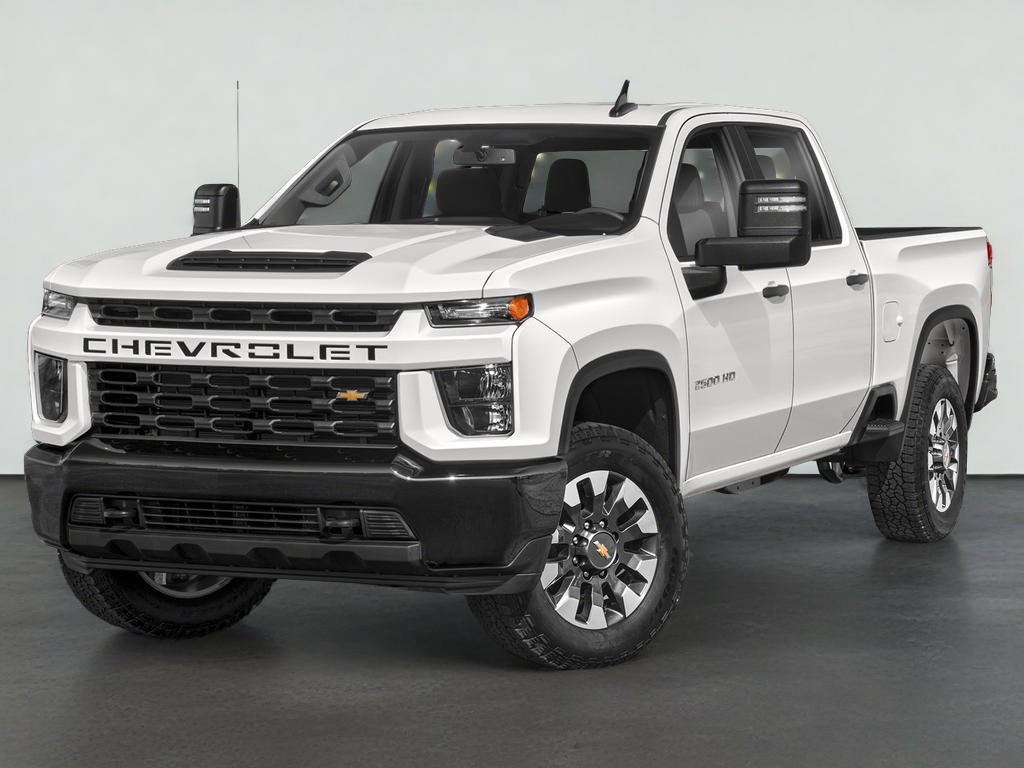 2023 Chevrolet Silverado 2500HD Custom
