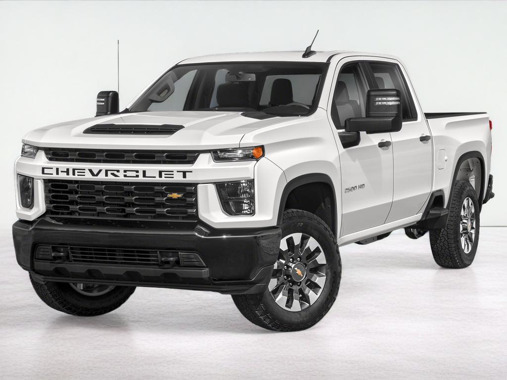 2023 Chevrolet Silverado 2500HD Custom