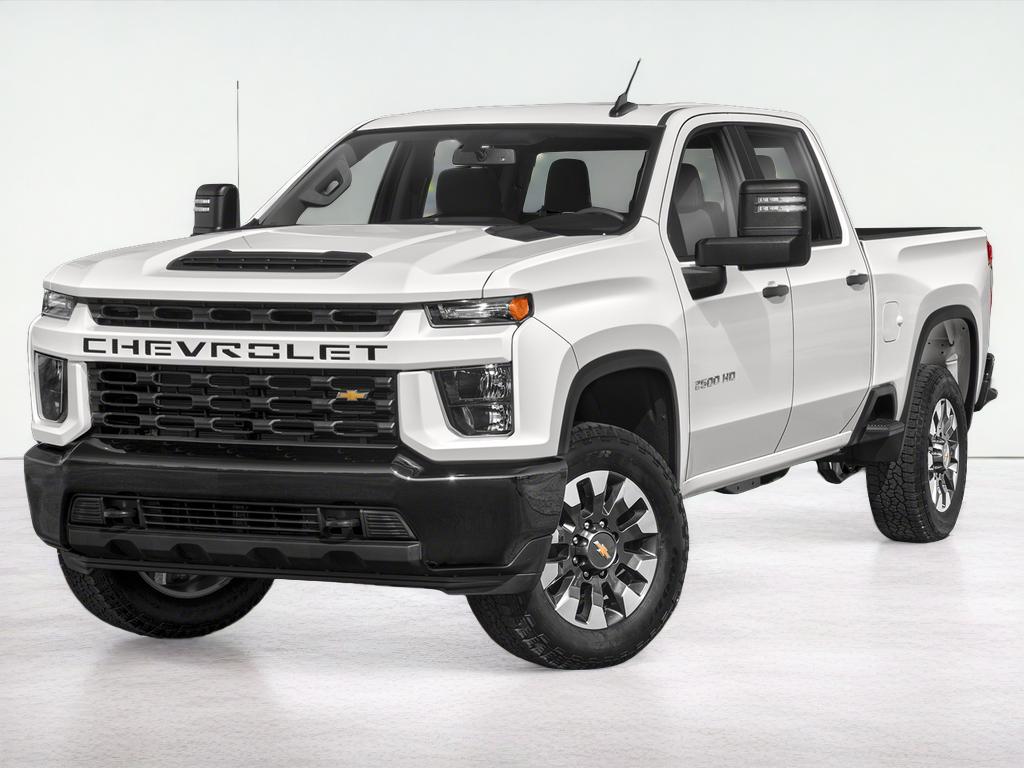 2023 Chevrolet Silverado 2500HD Custom