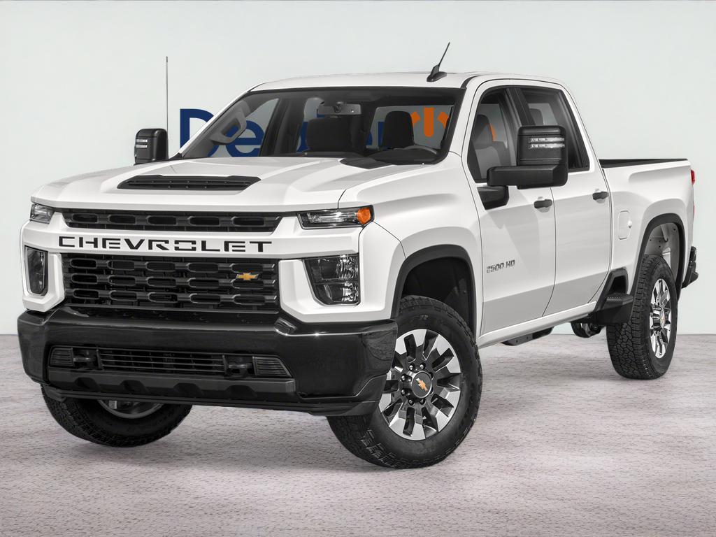 2023 Chevrolet Silverado 2500HD Custom
