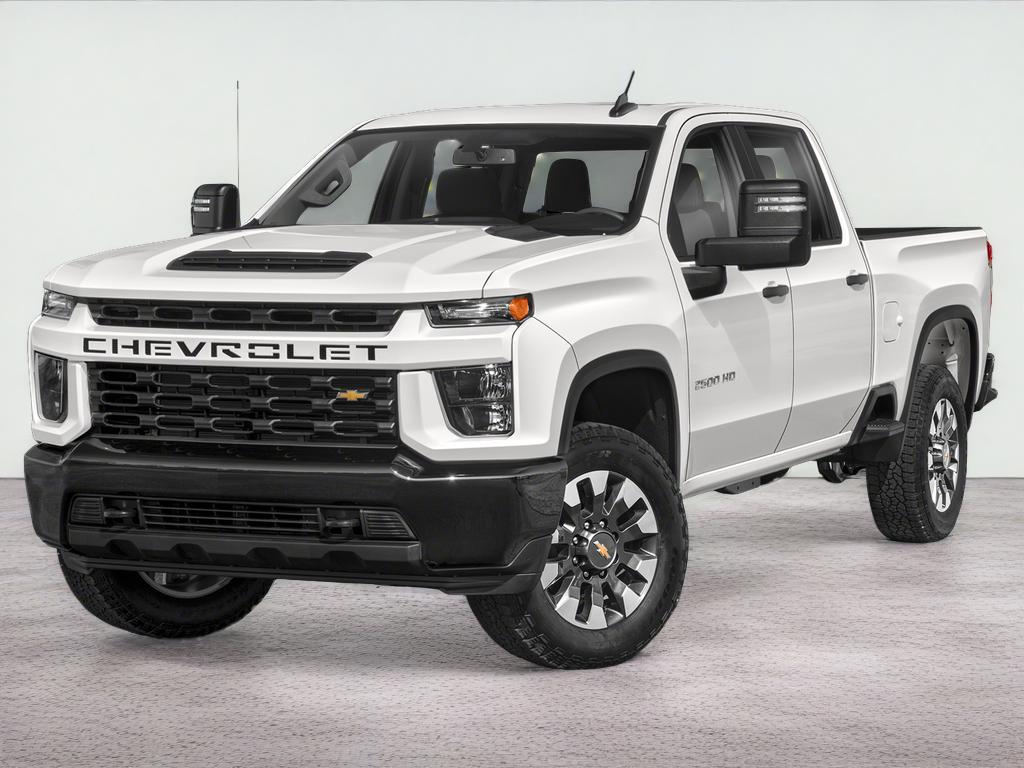 2023 Chevrolet Silverado 2500HD Custom