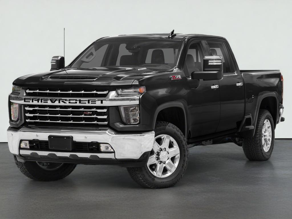 2022 Chevrolet Silverado 2500HD LTZ