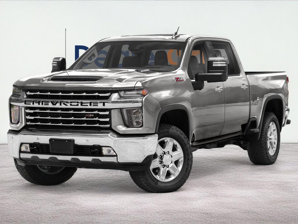 2023 Chevrolet Silverado 2500HD LTZ