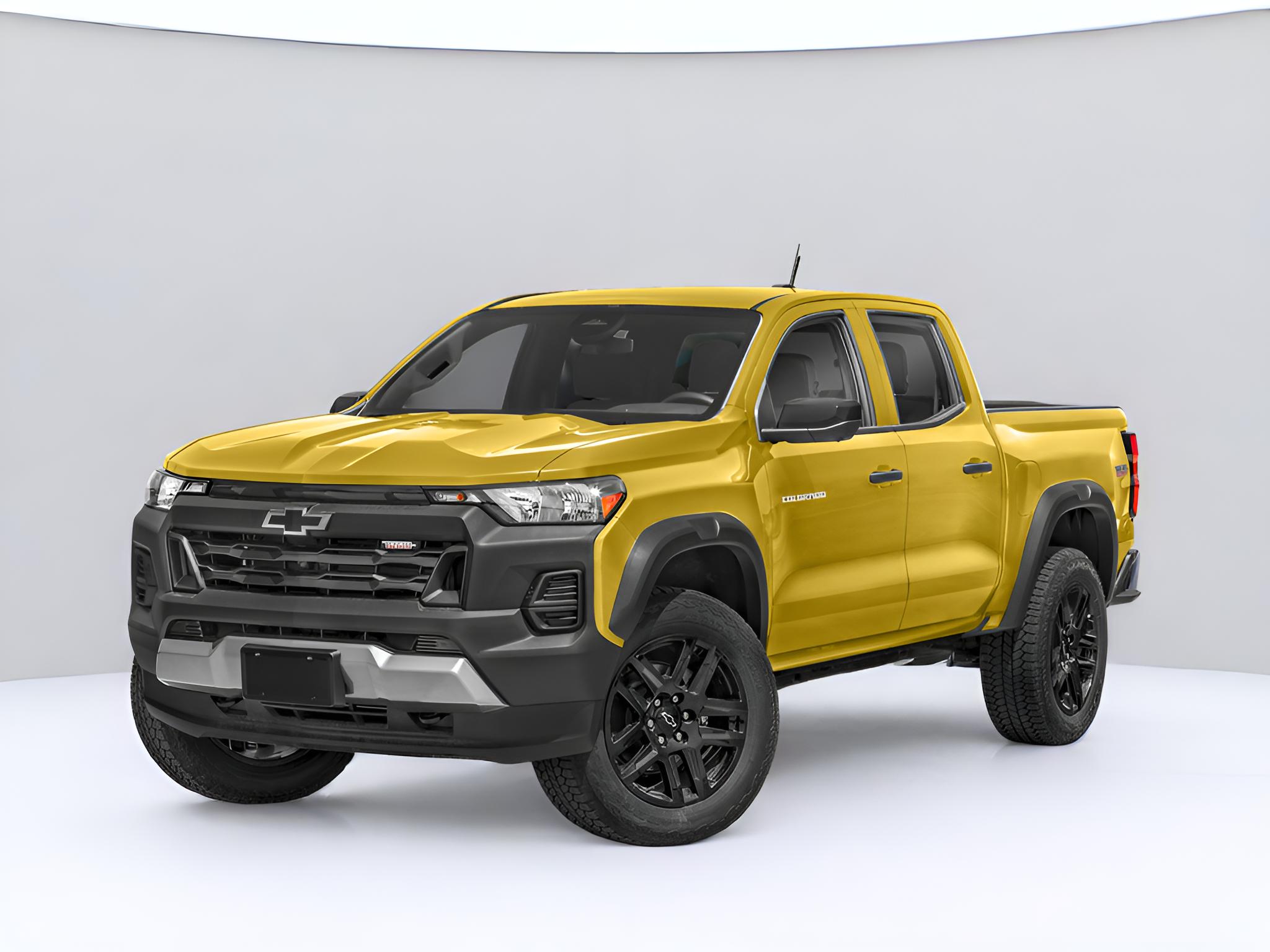 2023 Chevrolet Colorado Trail Boss