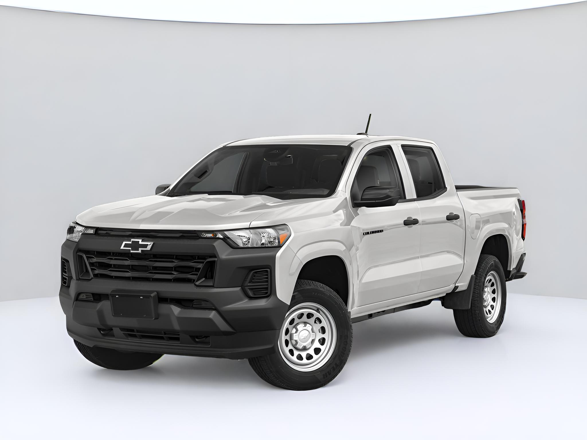2023 Chevrolet Colorado ZR2