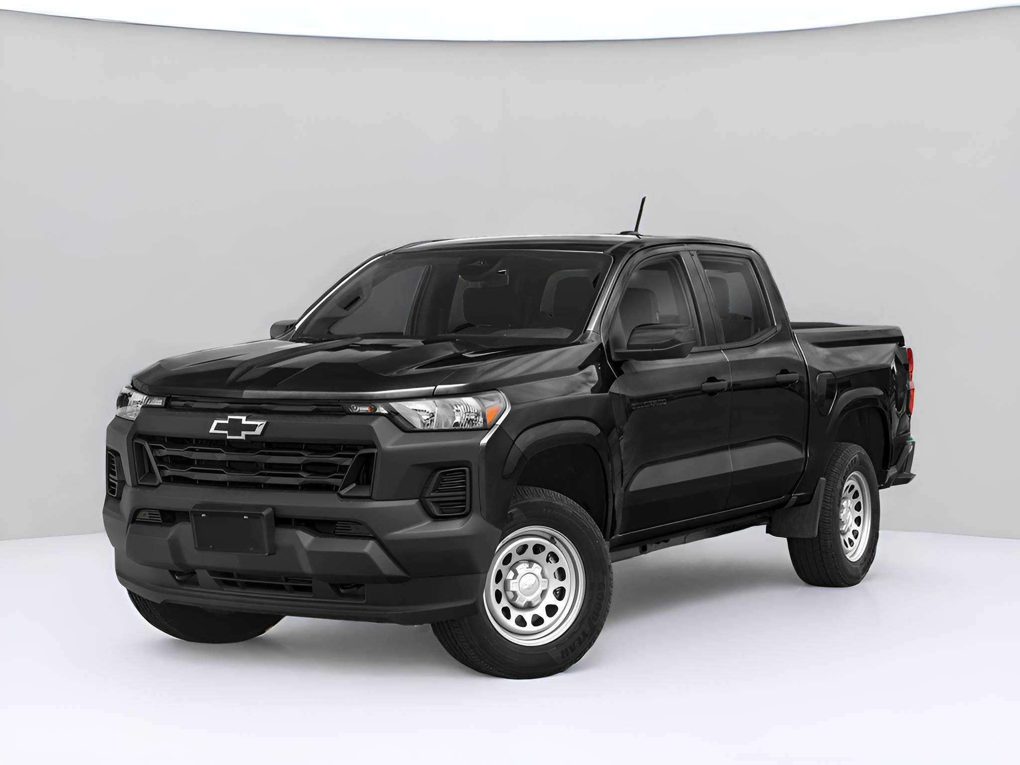 2023 Chevrolet Colorado ZR2