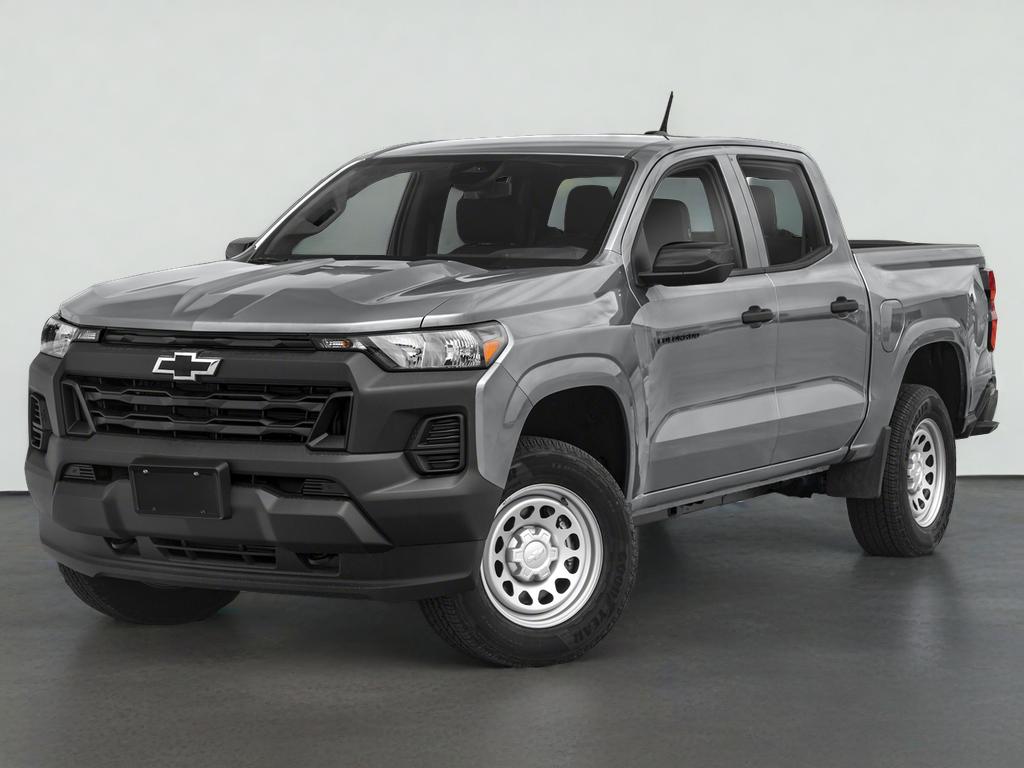 2023 Chevrolet Colorado ZR2