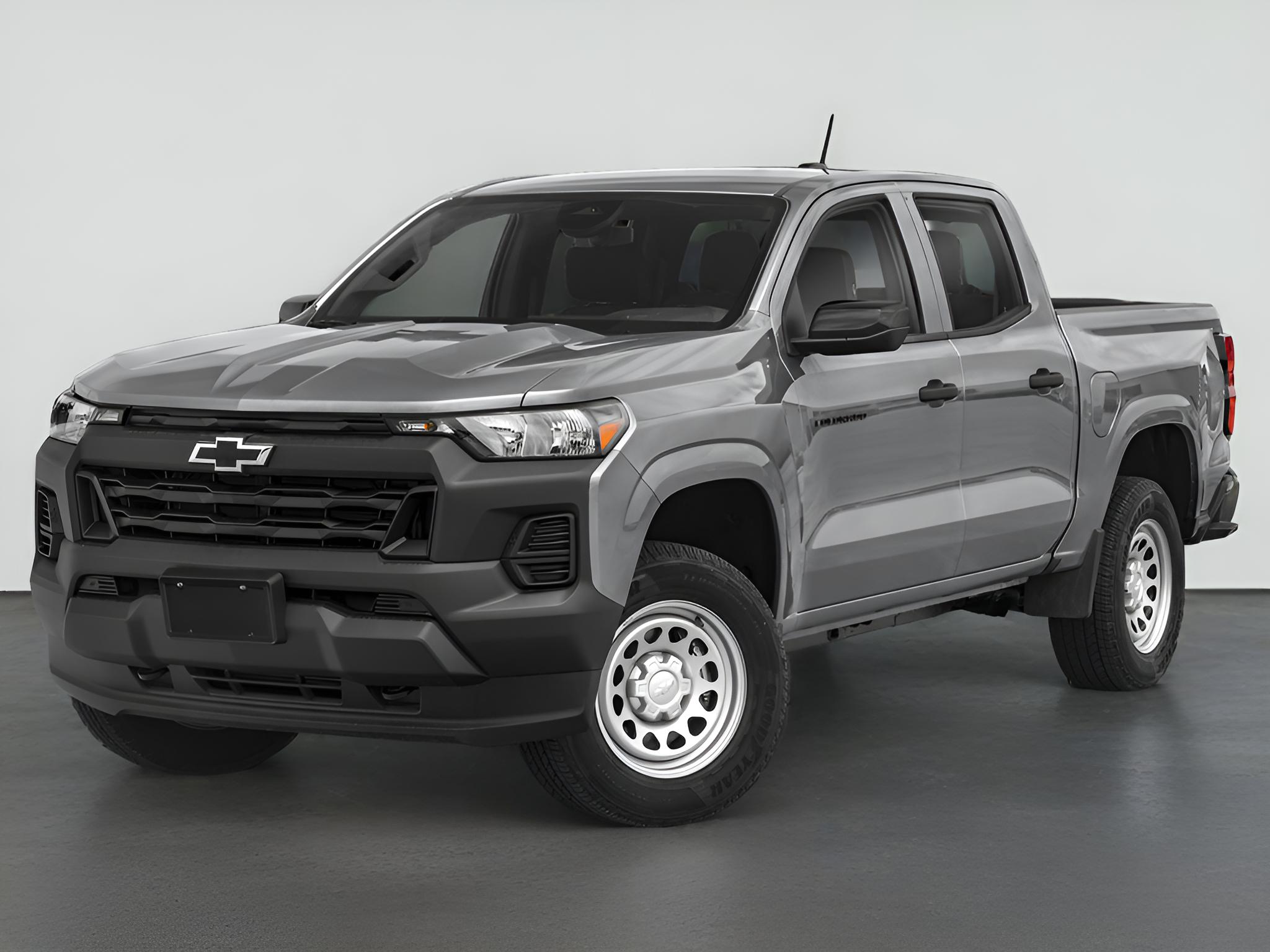 2023 Chevrolet Colorado ZR2