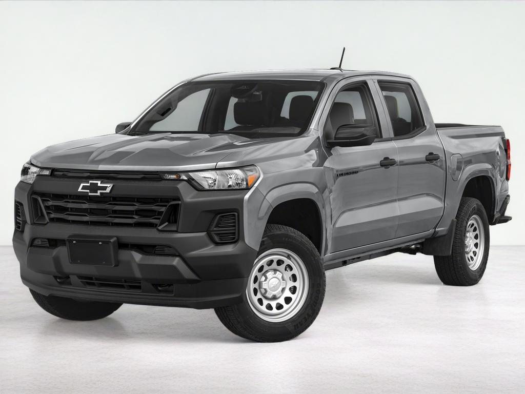 2023 Chevrolet Colorado ZR2