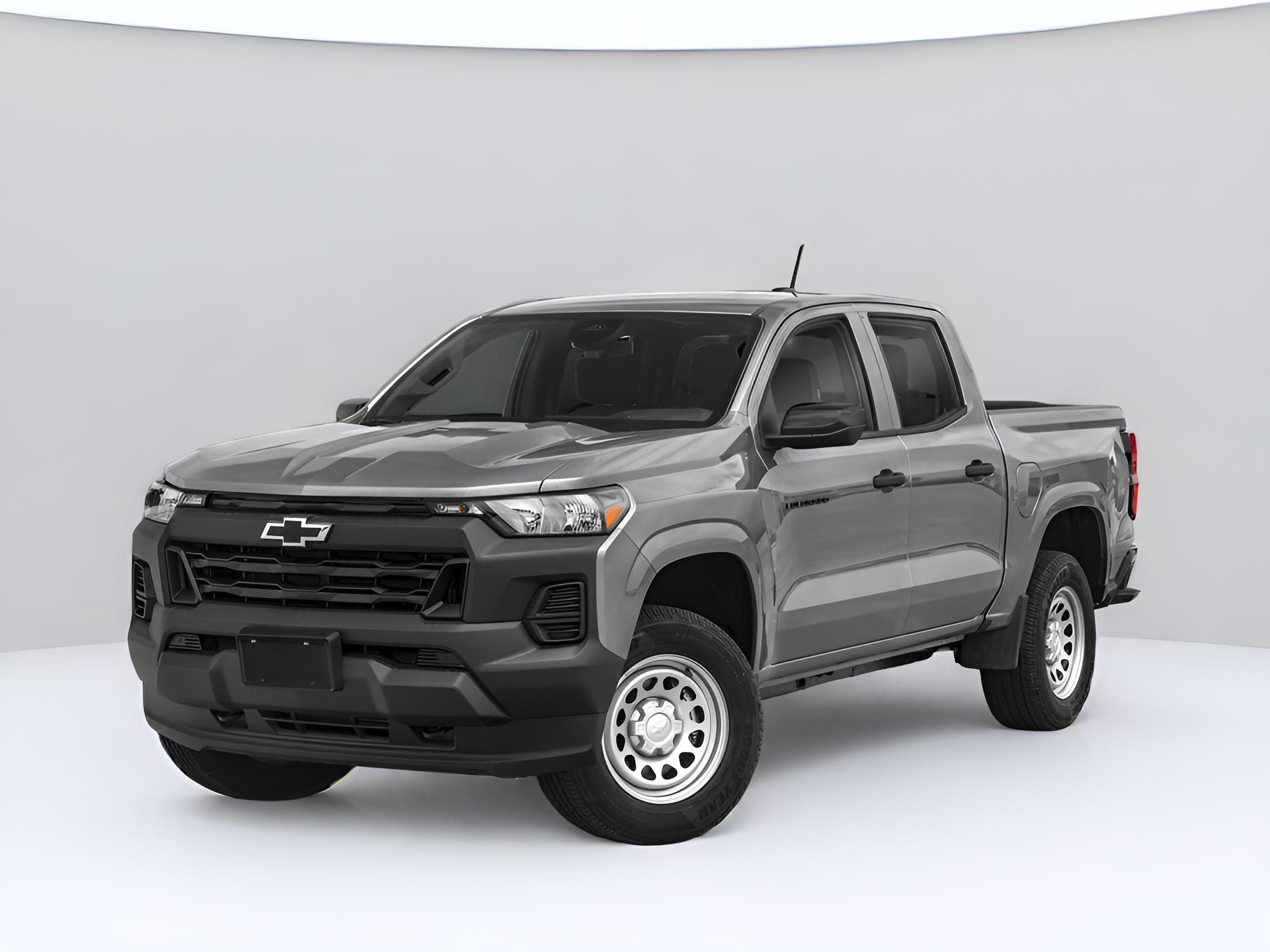 2023 Chevrolet Colorado ZR2