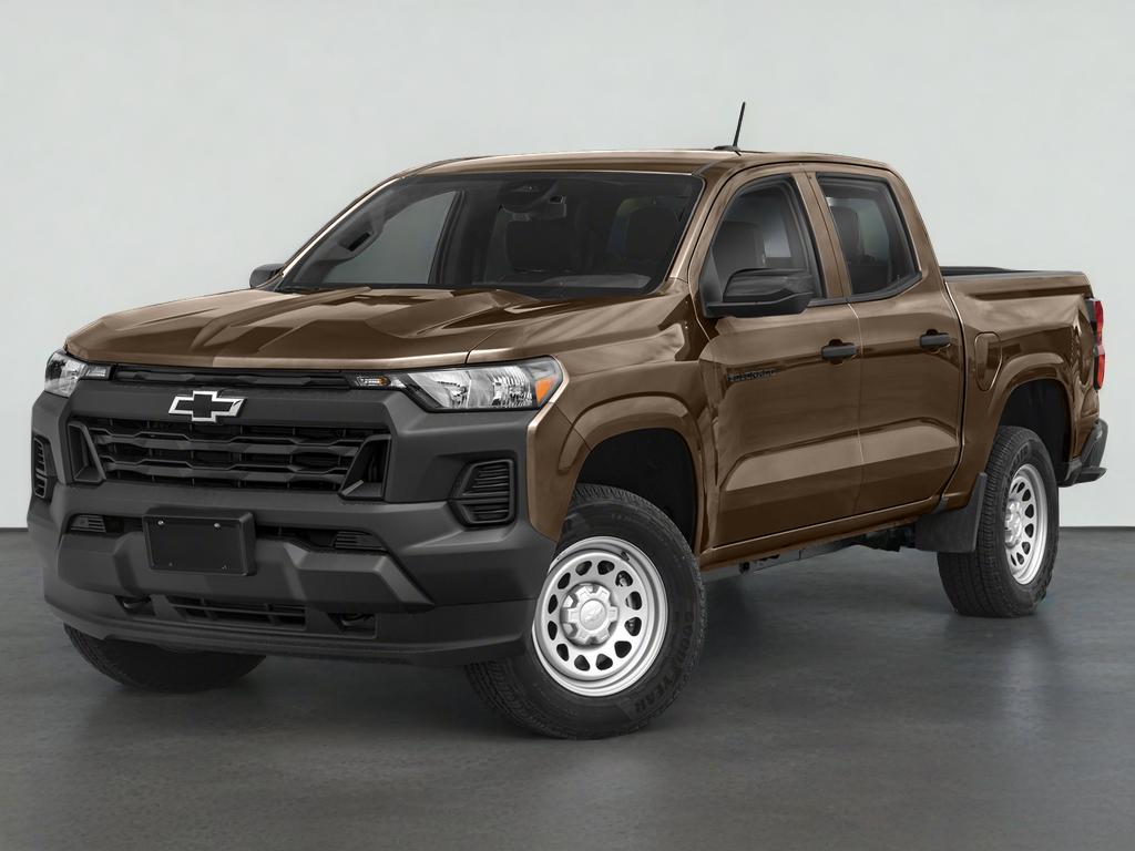 2023 Chevrolet Colorado WT