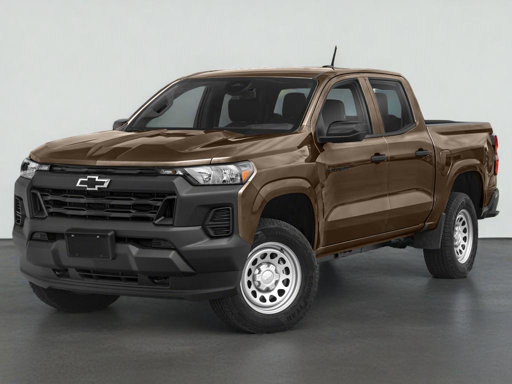 2023 Chevrolet Colorado WT