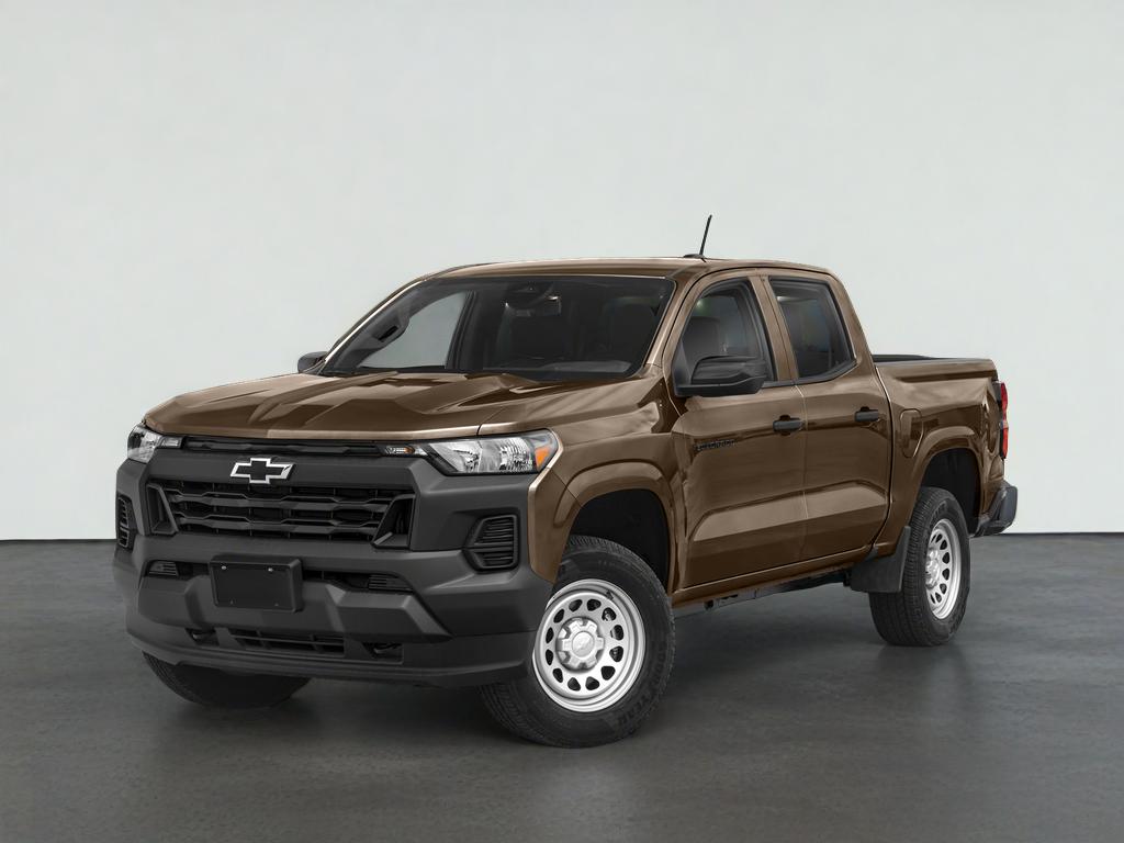 2023 Chevrolet Colorado WT