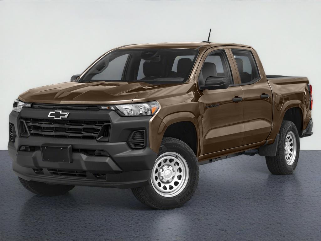 2023 Chevrolet Colorado WT