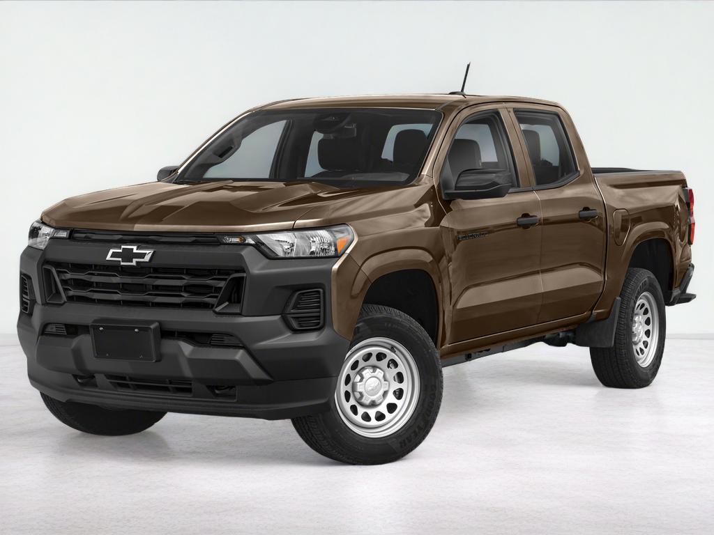 2023 Chevrolet Colorado WT