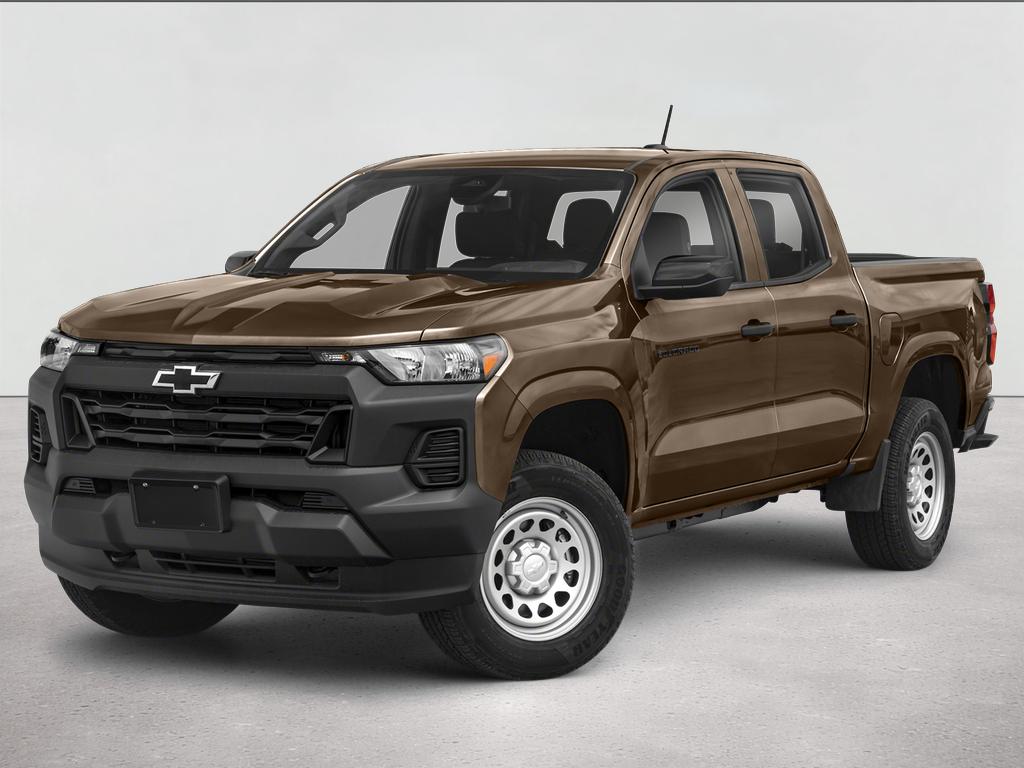 2023 Chevrolet Colorado WT