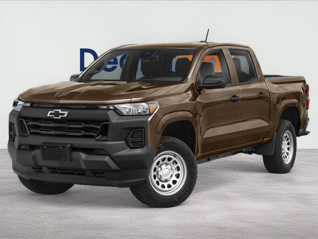 2023 Chevrolet Colorado WT