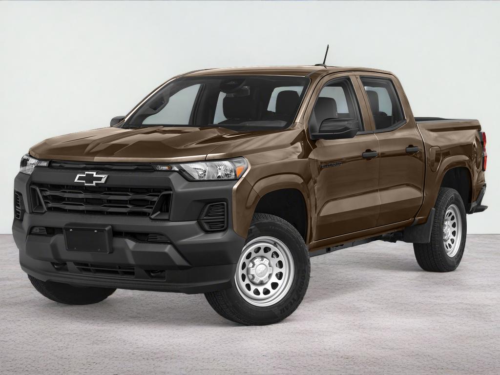 2023 Chevrolet Colorado WT