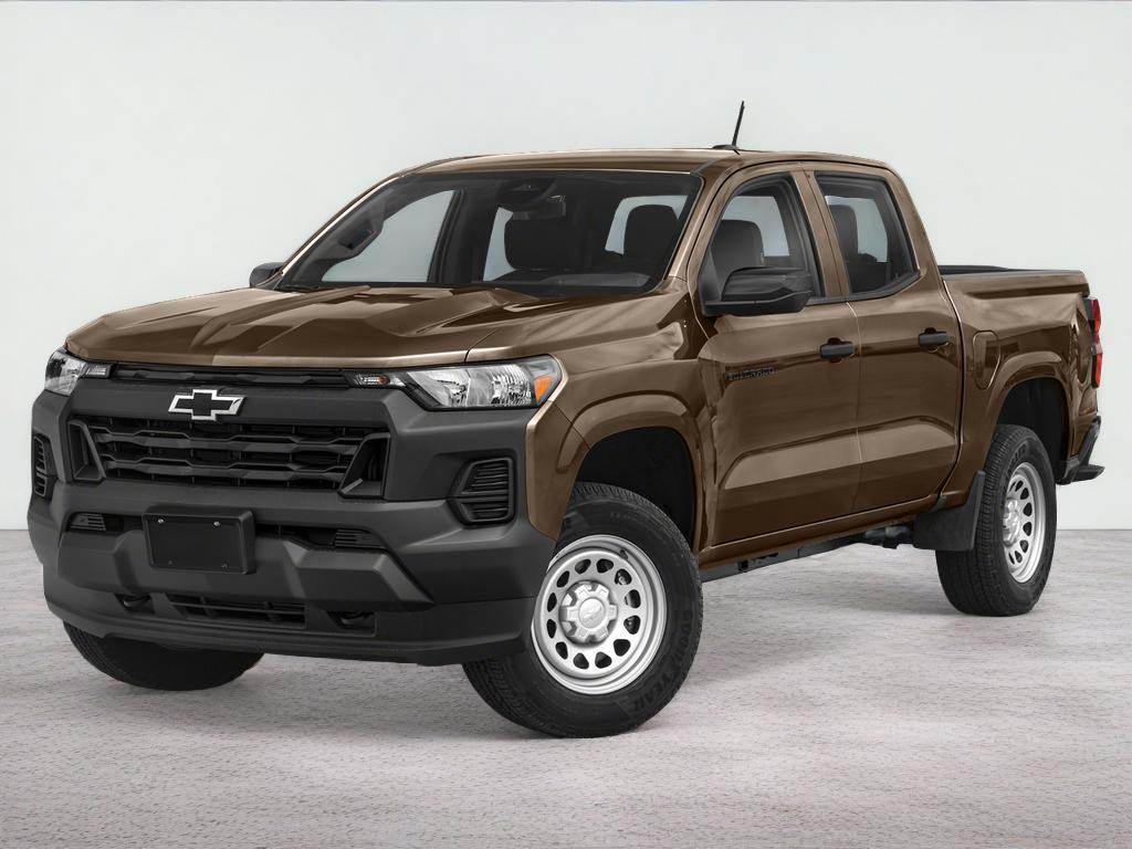 2023 Chevrolet Colorado WT