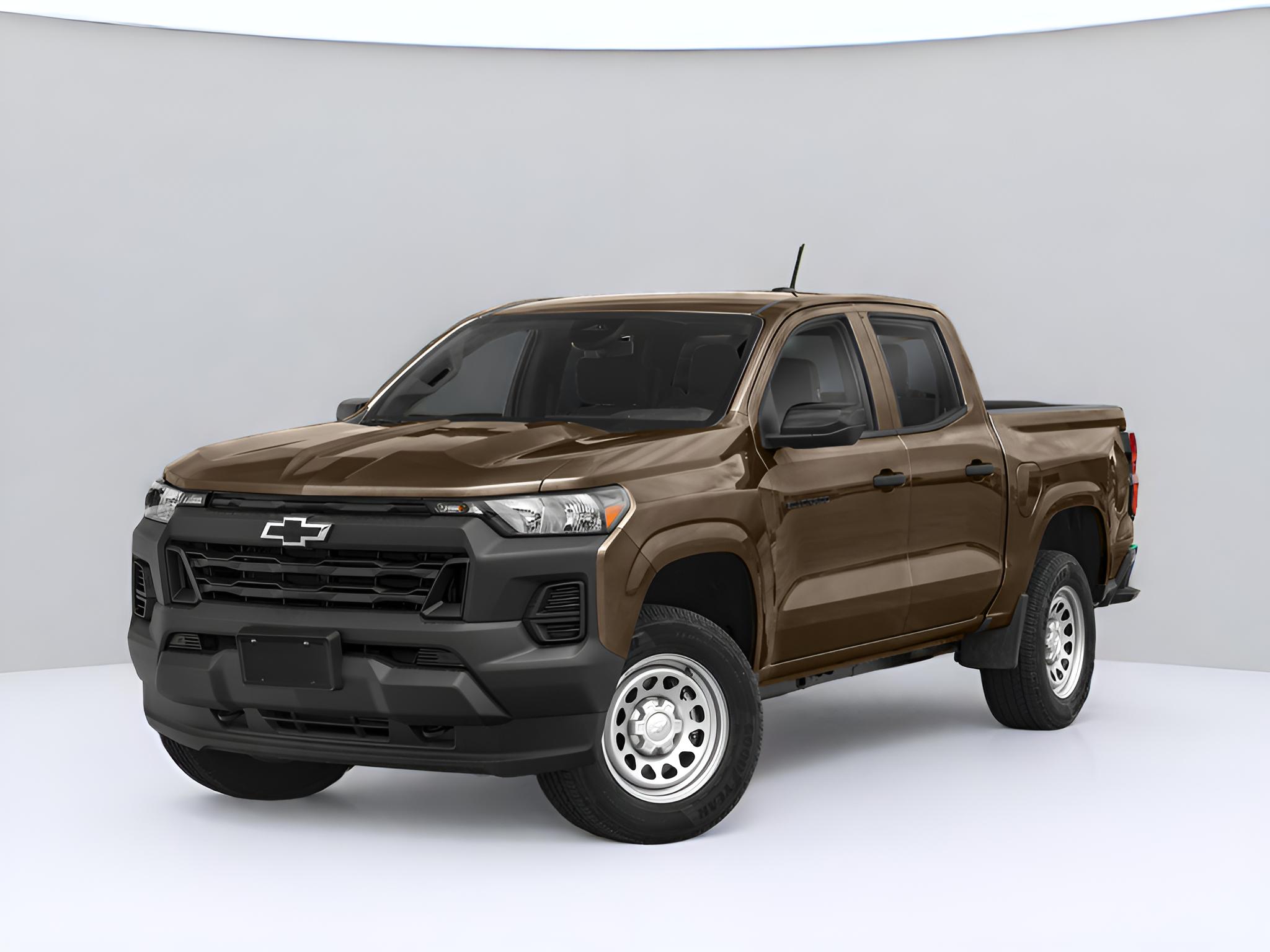 2023 Chevrolet Colorado WT