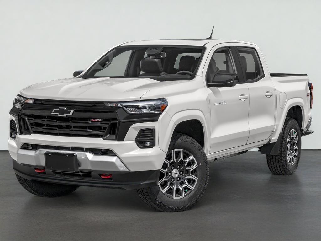 2023 Chevrolet Colorado 4WD Crew Cab Short Box Z71