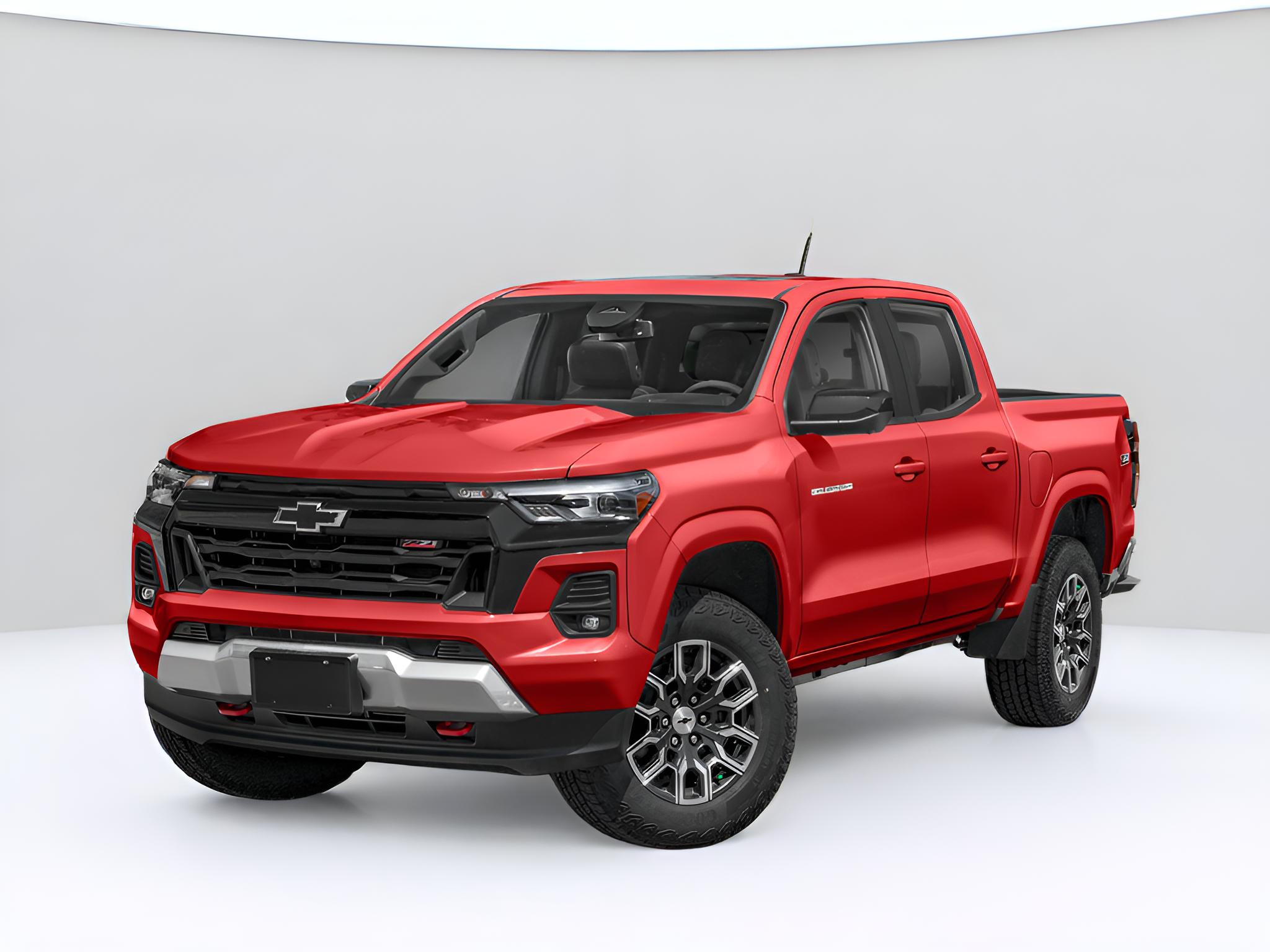 2023 Chevrolet Colorado 4WD Z71