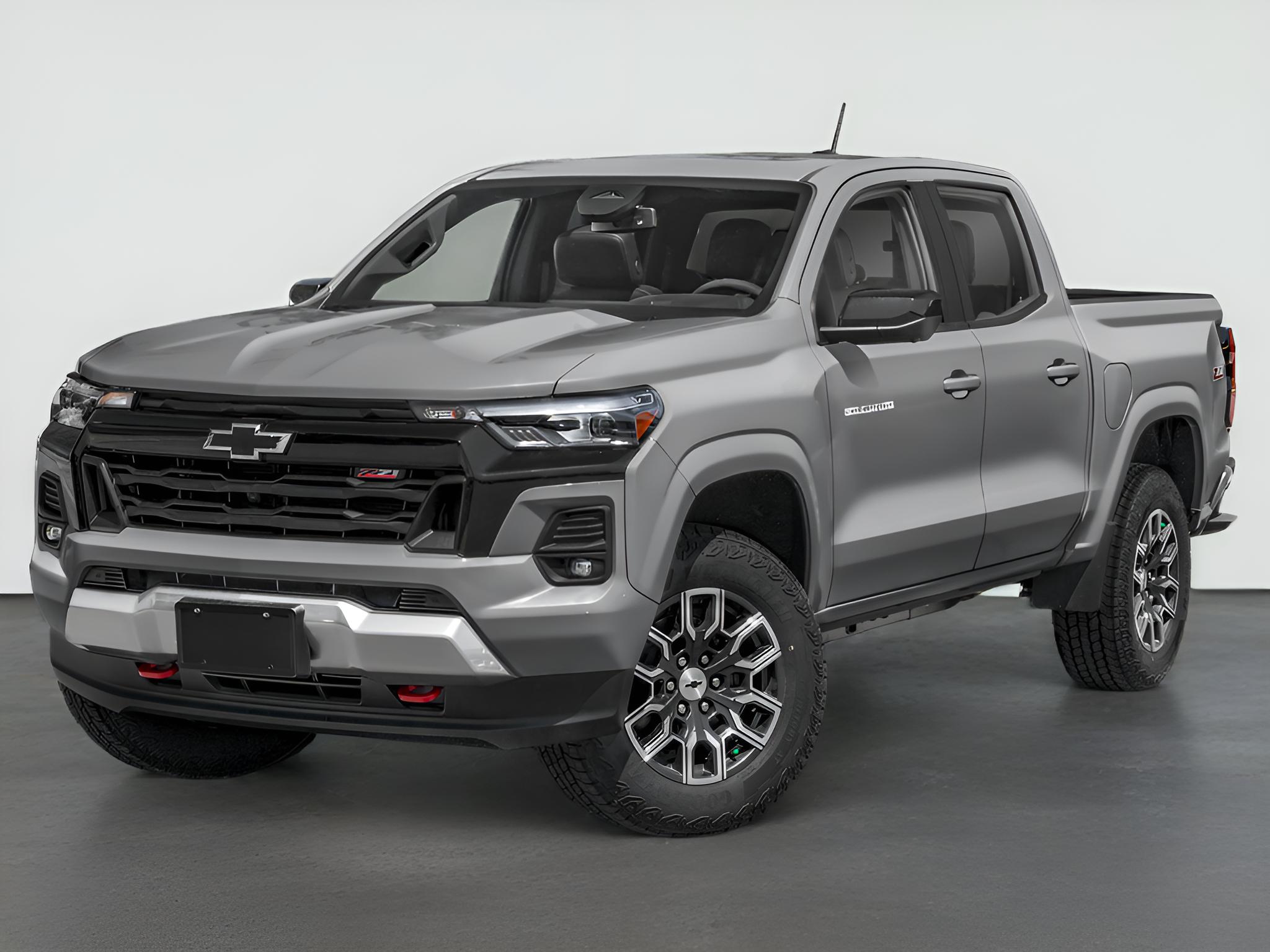 2023 Chevrolet Colorado Z71