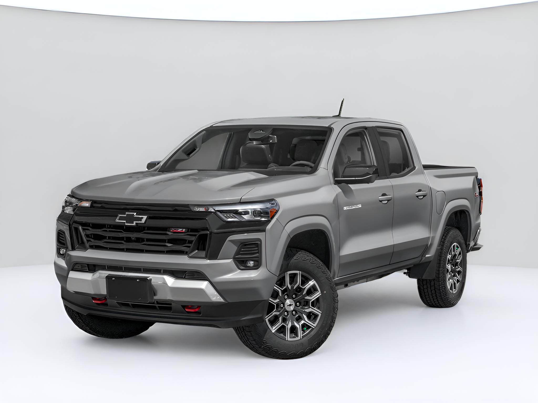 2023 Chevrolet Colorado Z71 Crew Cab
