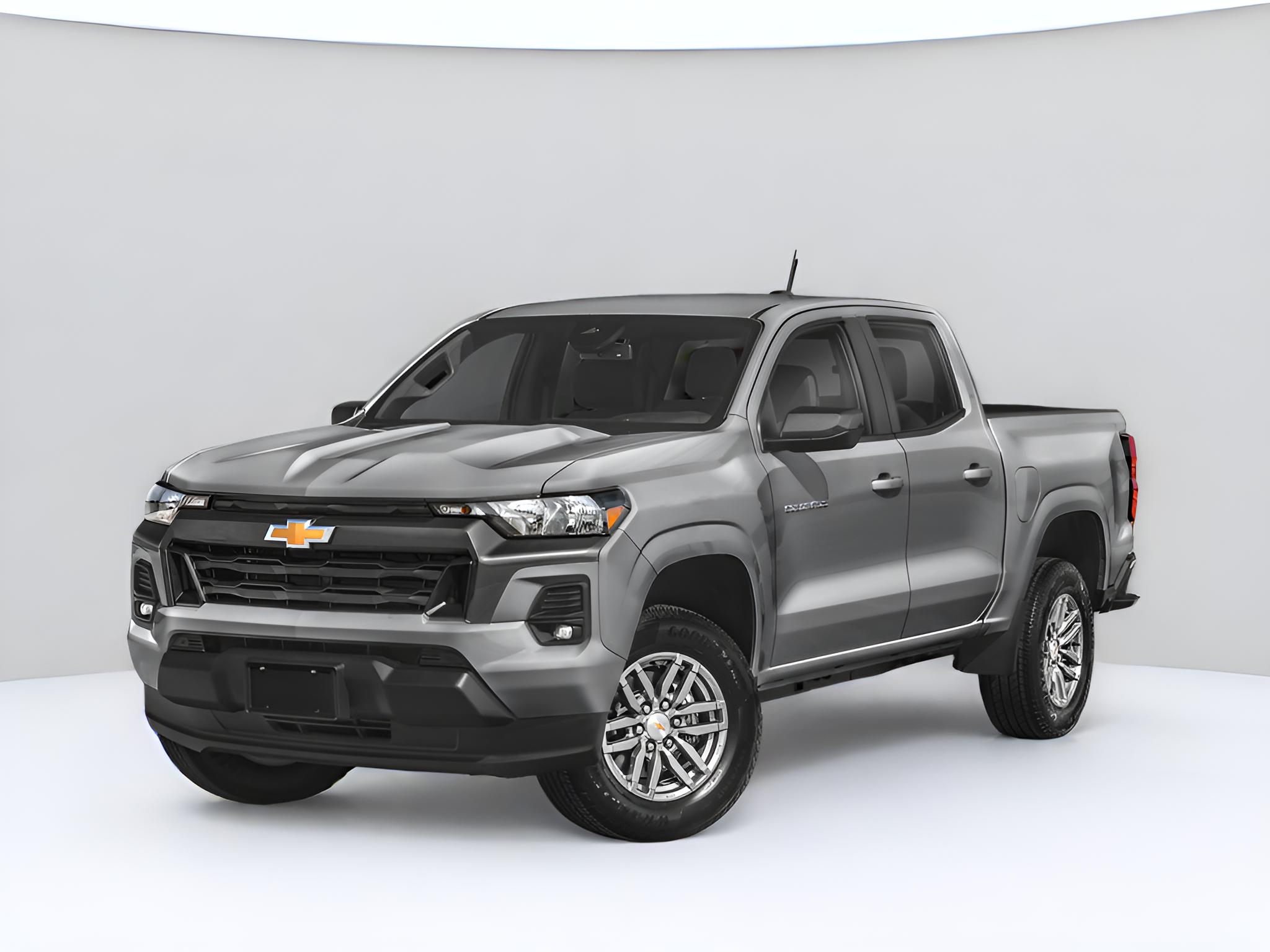 2023 Chevrolet Colorado LT