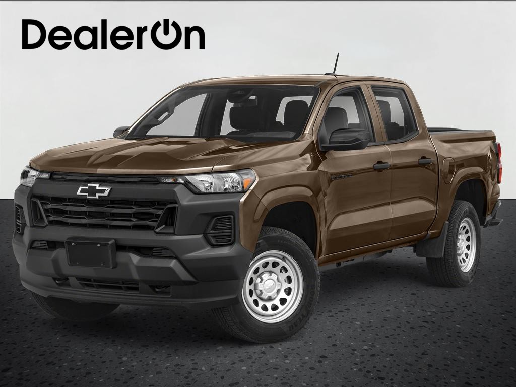 2023 Chevrolet Colorado WT
